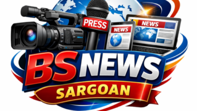 BS News Sargoan